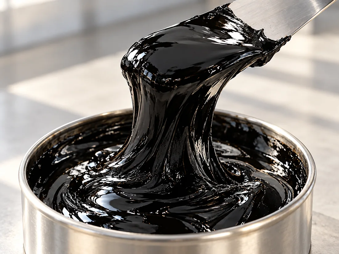 Industrial bitumen