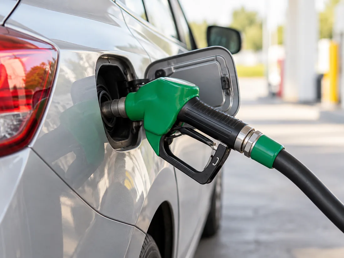 Motor gasoline