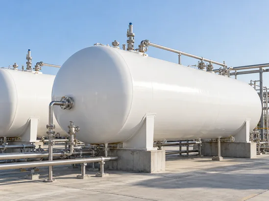 Liquefied petroleum gas