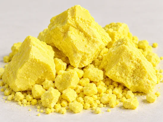 Technical sulphur